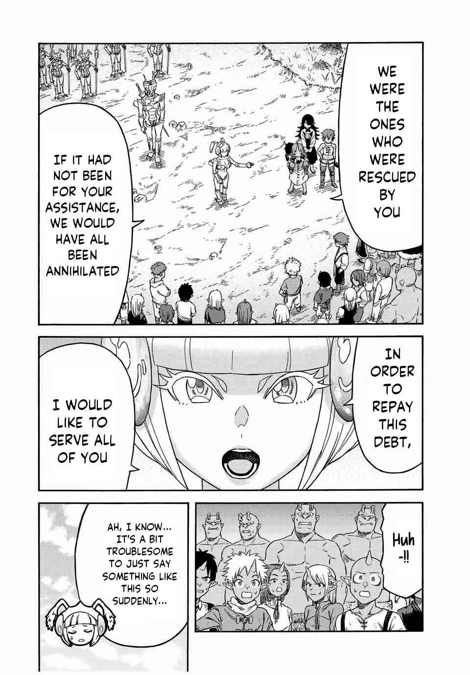 Suterareta Tensei Kenja chapter 32 page 7