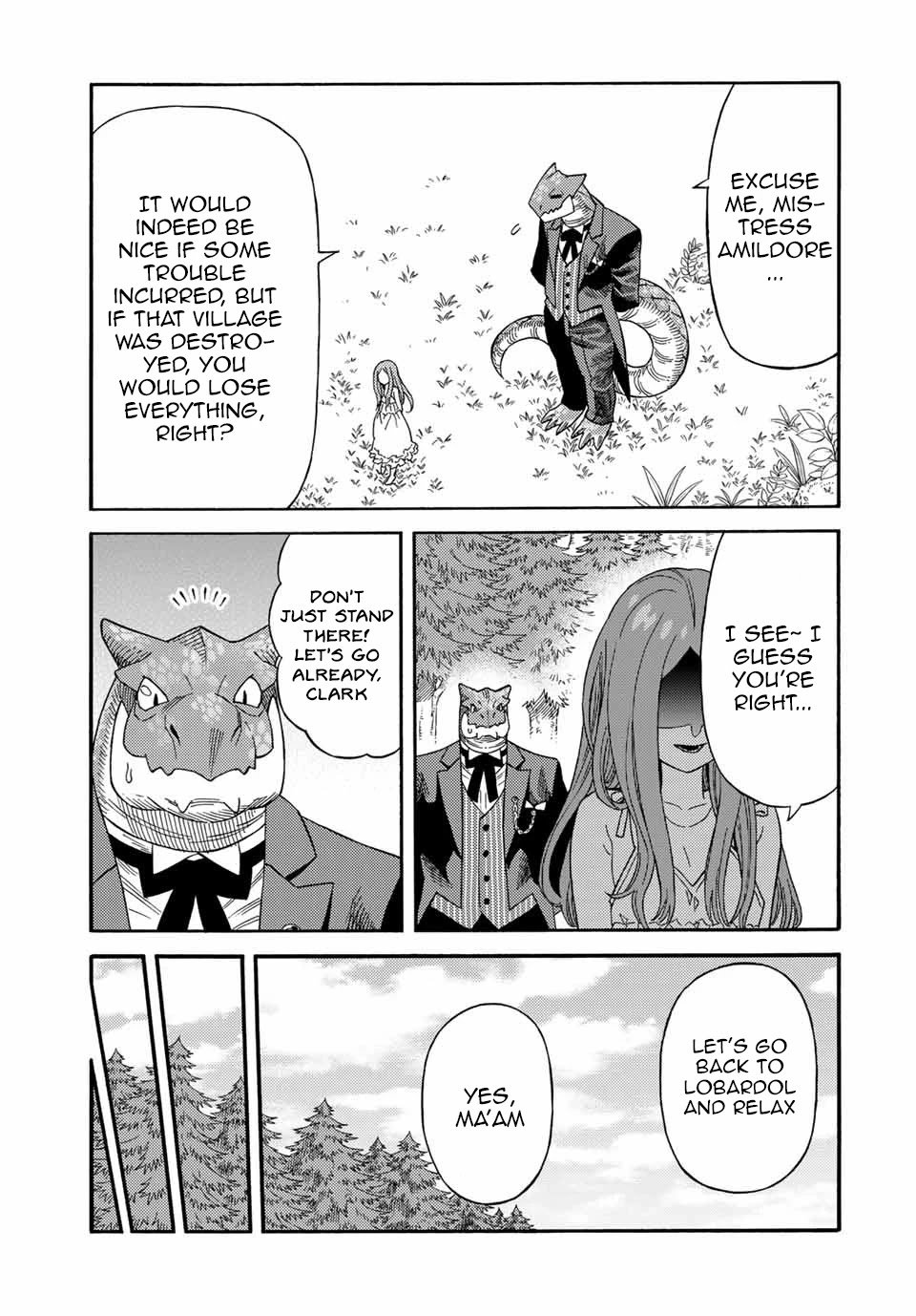 Suterareta Tensei Kenja chapter 34 page 11