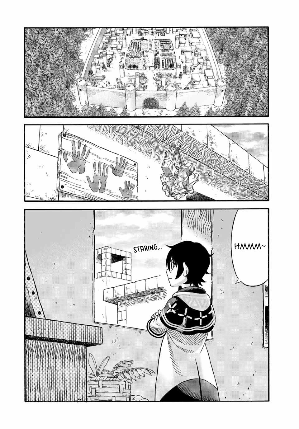 Suterareta Tensei Kenja chapter 34 page 12