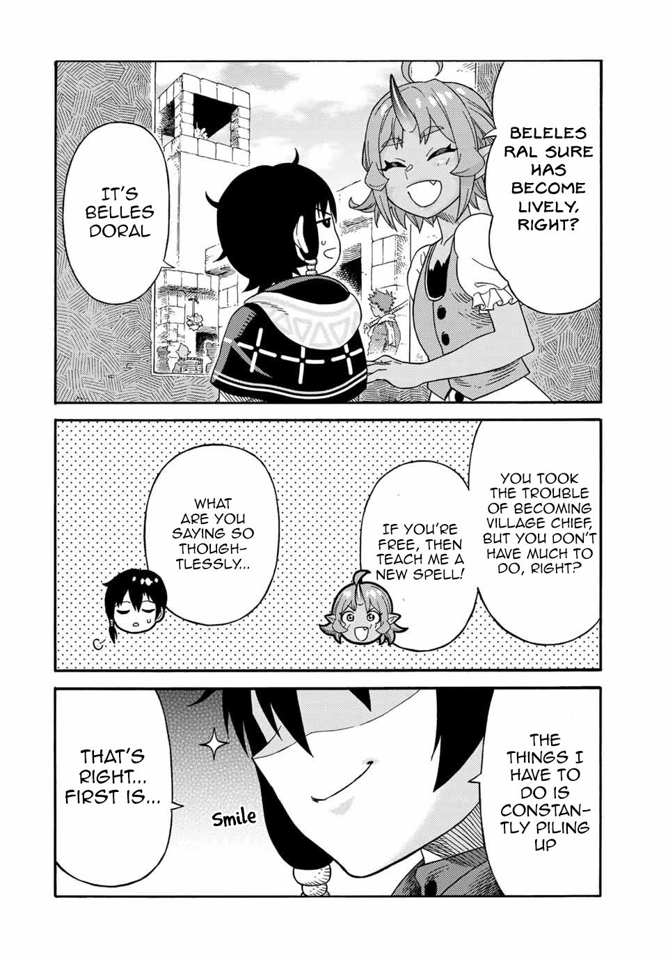 Suterareta Tensei Kenja chapter 34 page 14