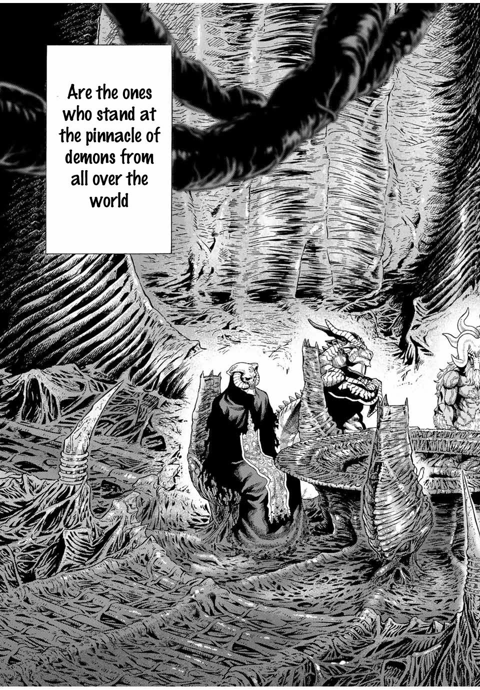 Suterareta Tensei Kenja chapter 34 page 3