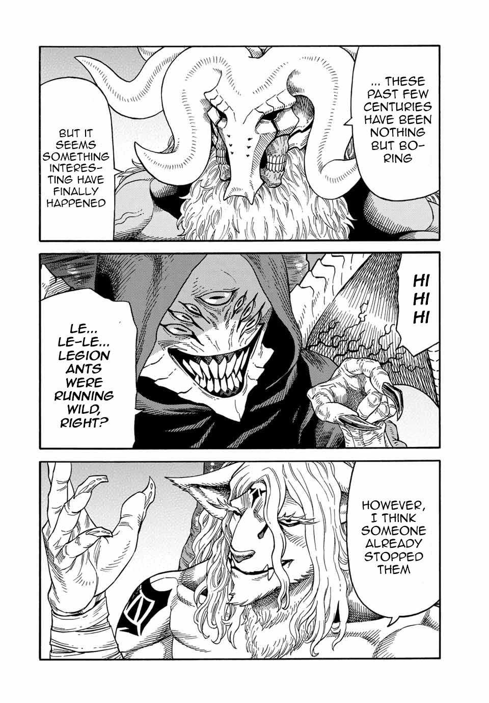 Suterareta Tensei Kenja chapter 34 page 4