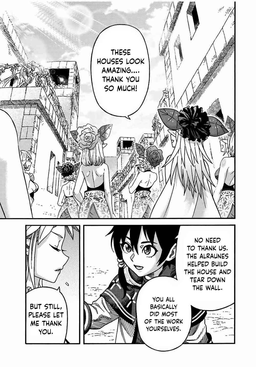 Suterareta Tensei Kenja chapter 35 page 12