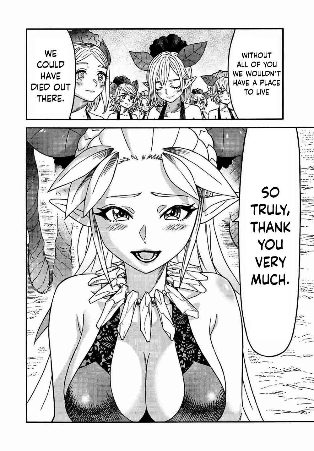 Suterareta Tensei Kenja chapter 35 page 13