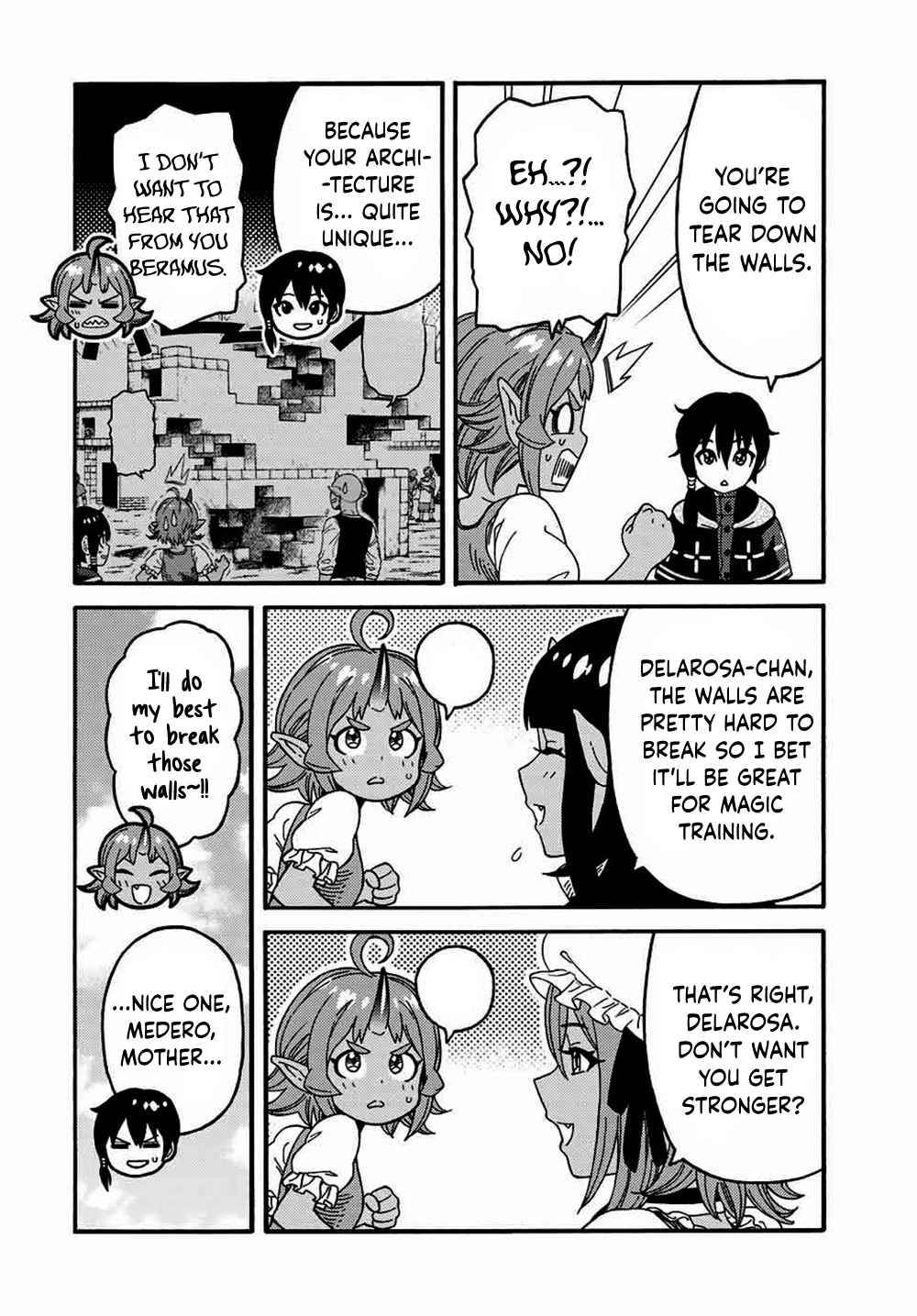 Suterareta Tensei Kenja chapter 35 page 9