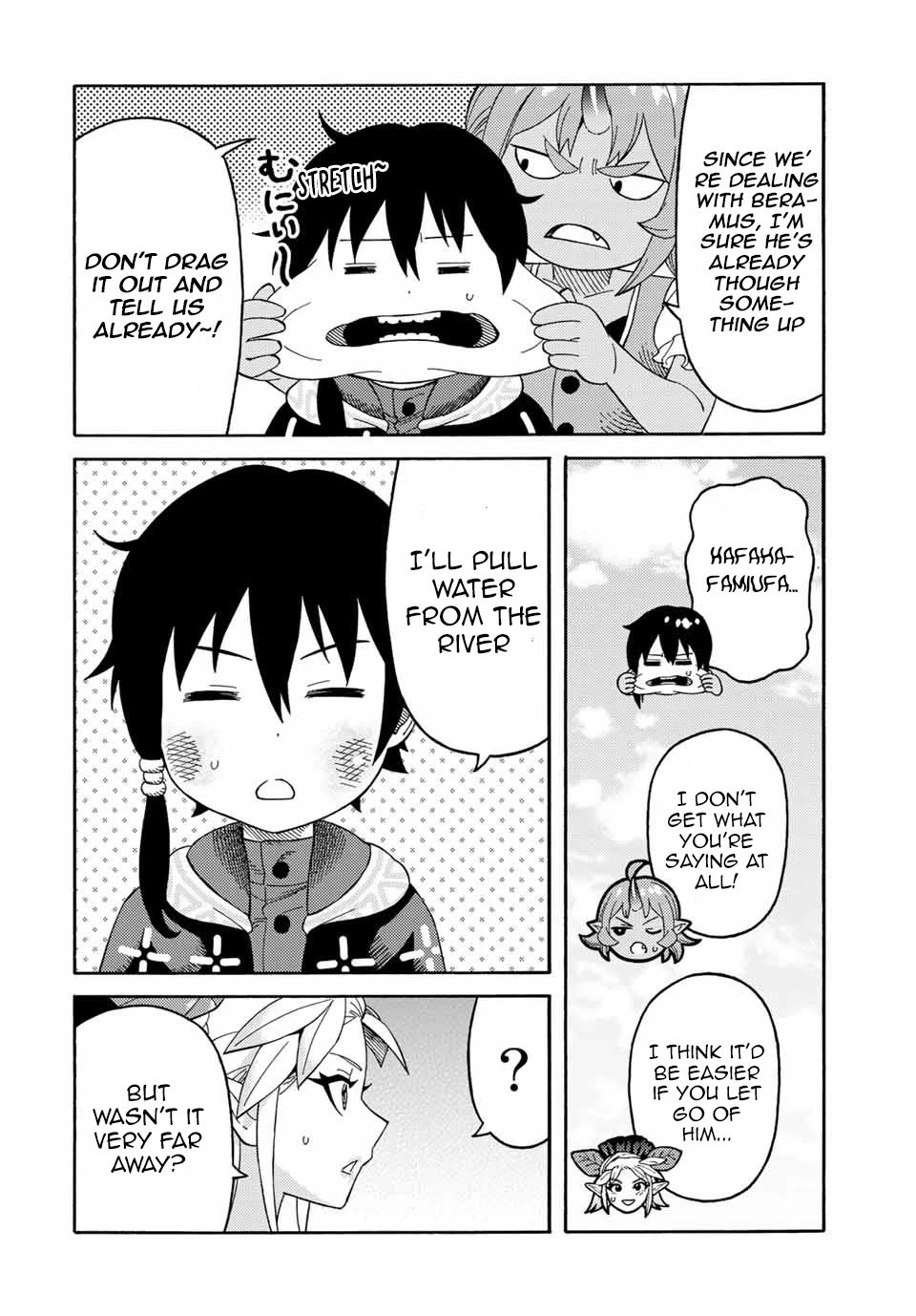 Suterareta Tensei Kenja chapter 36 page 12