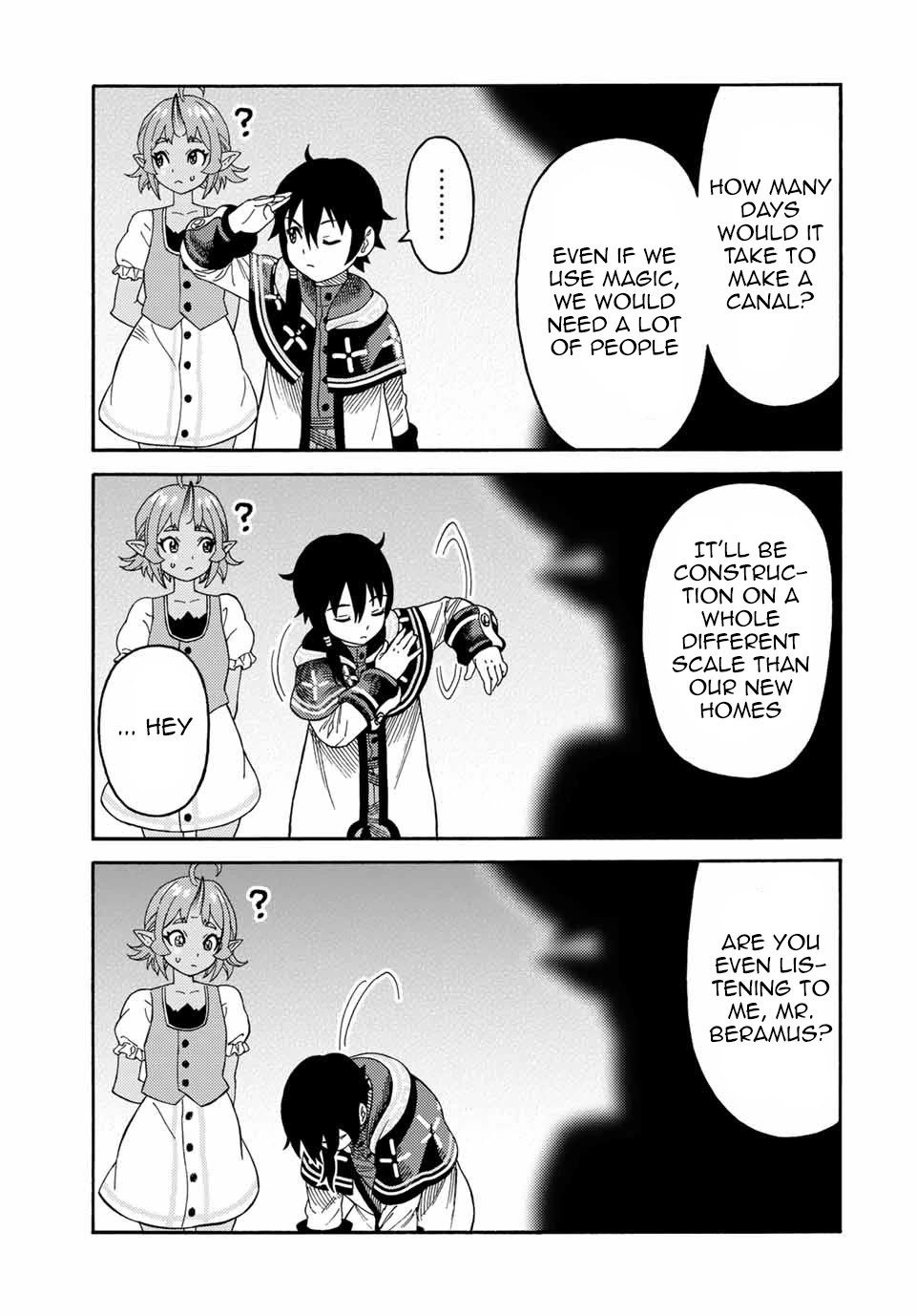 Suterareta Tensei Kenja chapter 36 page 13