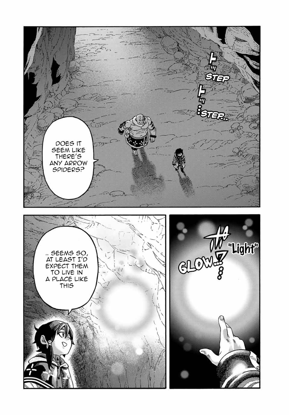 Suterareta Tensei Kenja chapter 37 page 10