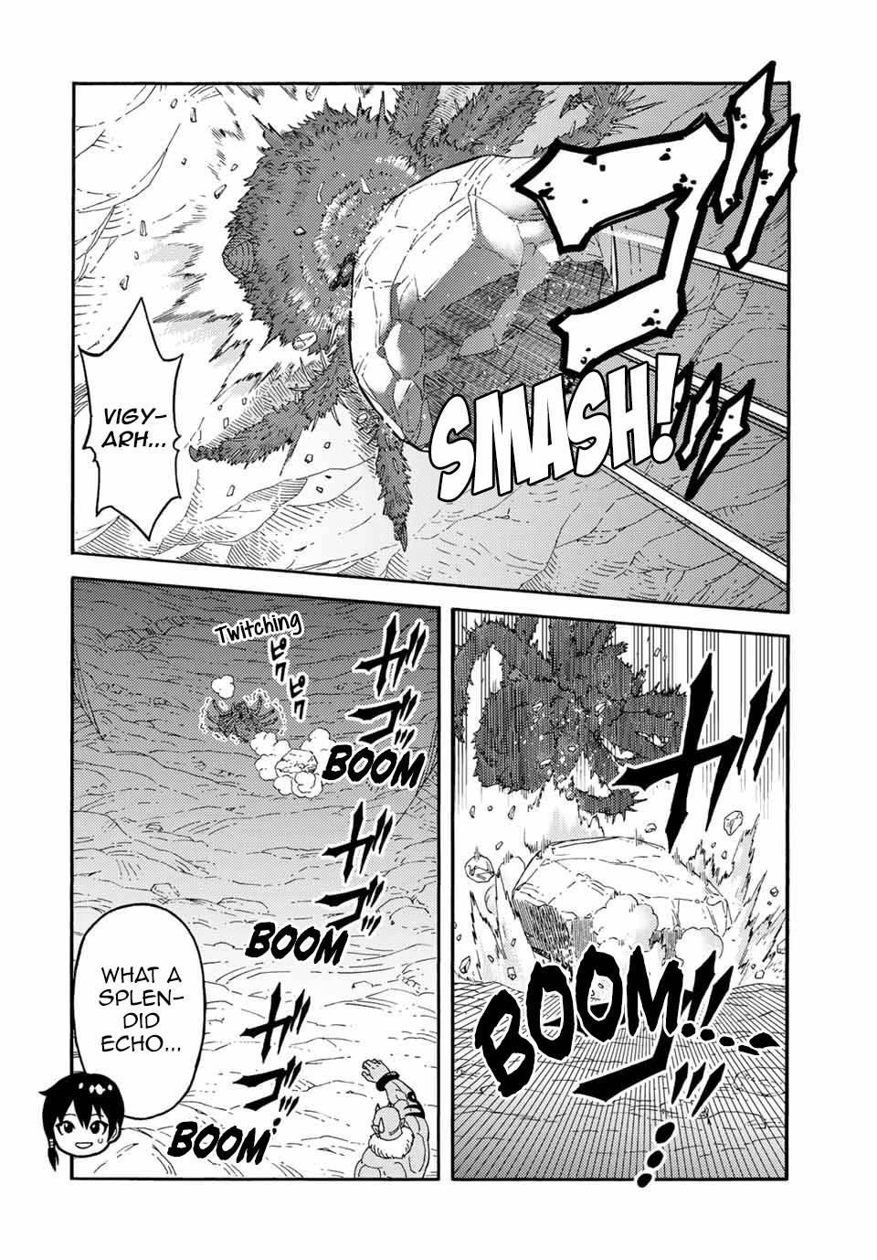 Suterareta Tensei Kenja chapter 37 page 12