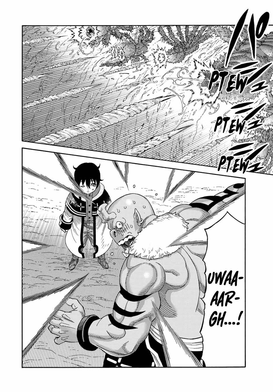 Suterareta Tensei Kenja chapter 37 page 16