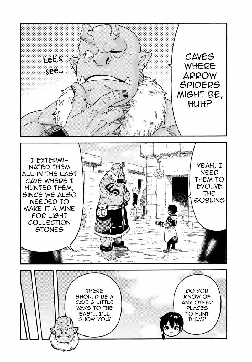 Suterareta Tensei Kenja chapter 37 page 8