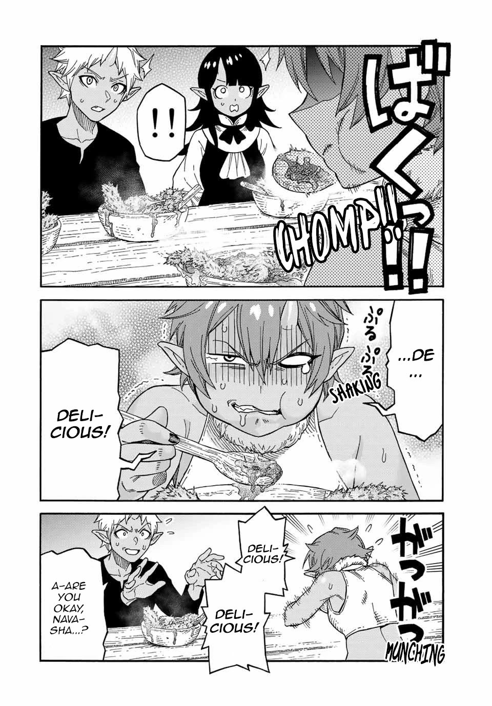 Suterareta Tensei Kenja chapter 38 page 14