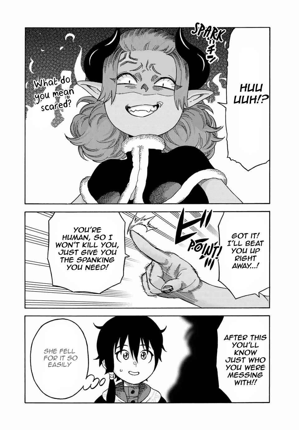 Suterareta Tensei Kenja chapter 42 page 10