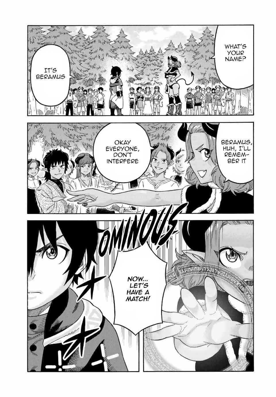 Suterareta Tensei Kenja chapter 42 page 11