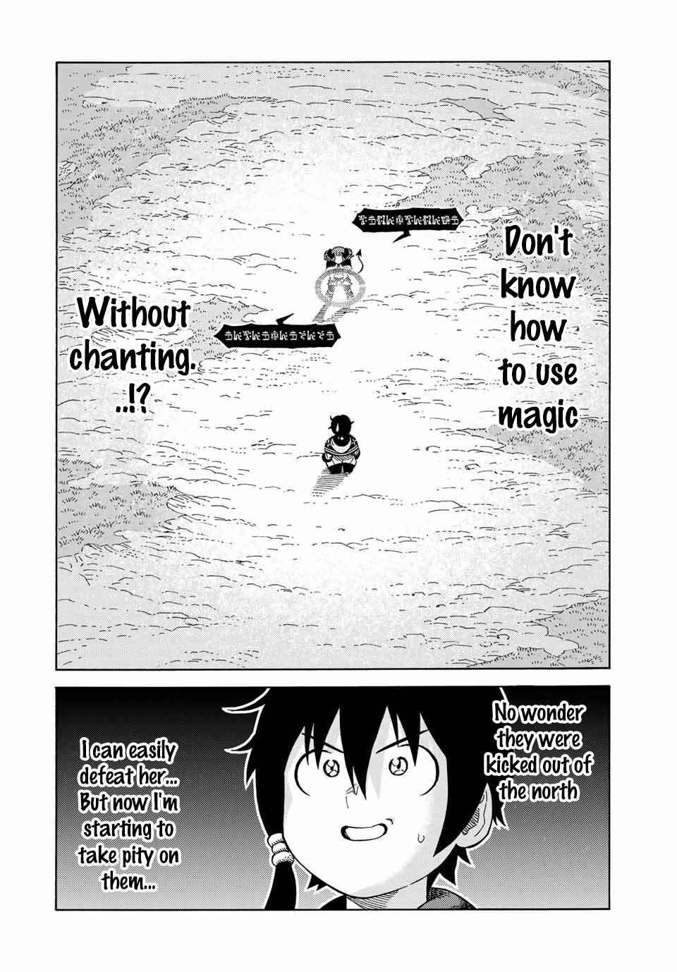 Suterareta Tensei Kenja chapter 42 page 14