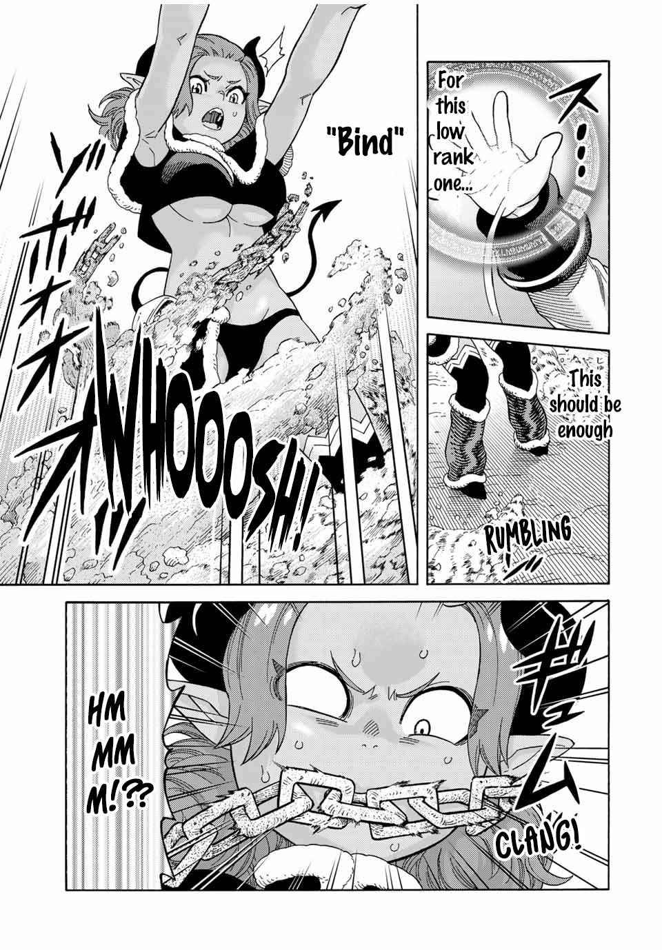 Suterareta Tensei Kenja chapter 42 page 15