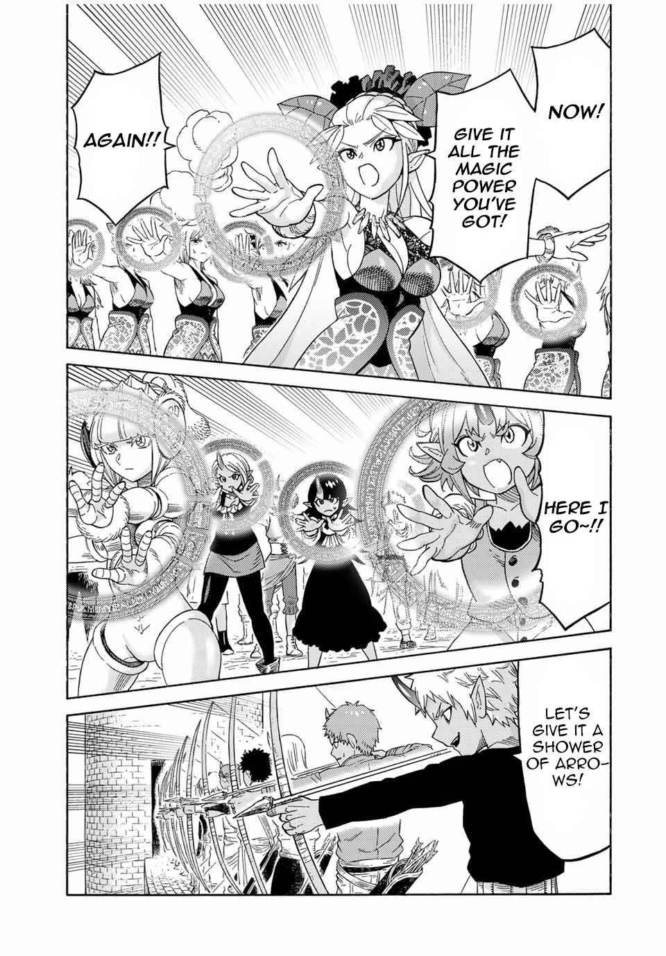 Suterareta Tensei Kenja chapter 44 page 13