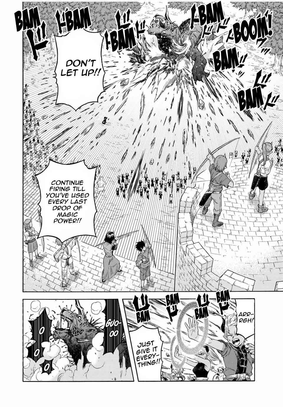 Suterareta Tensei Kenja chapter 44 page 14