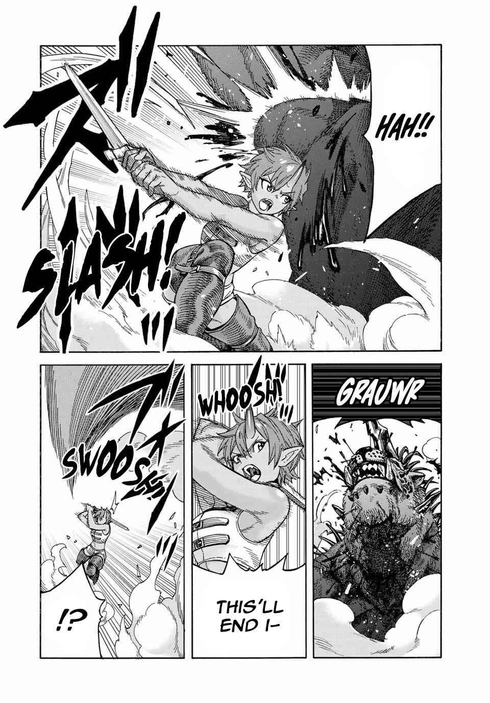 Suterareta Tensei Kenja chapter 44 page 16