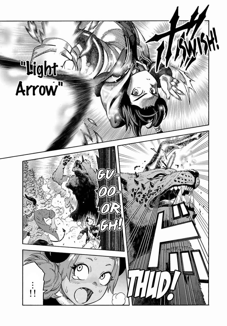 Suterareta Tensei Kenja chapter 44 page 3