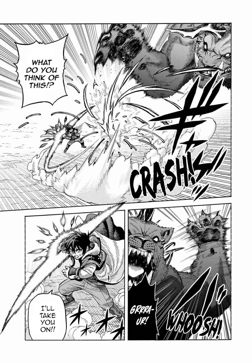 Suterareta Tensei Kenja chapter 44 page 9