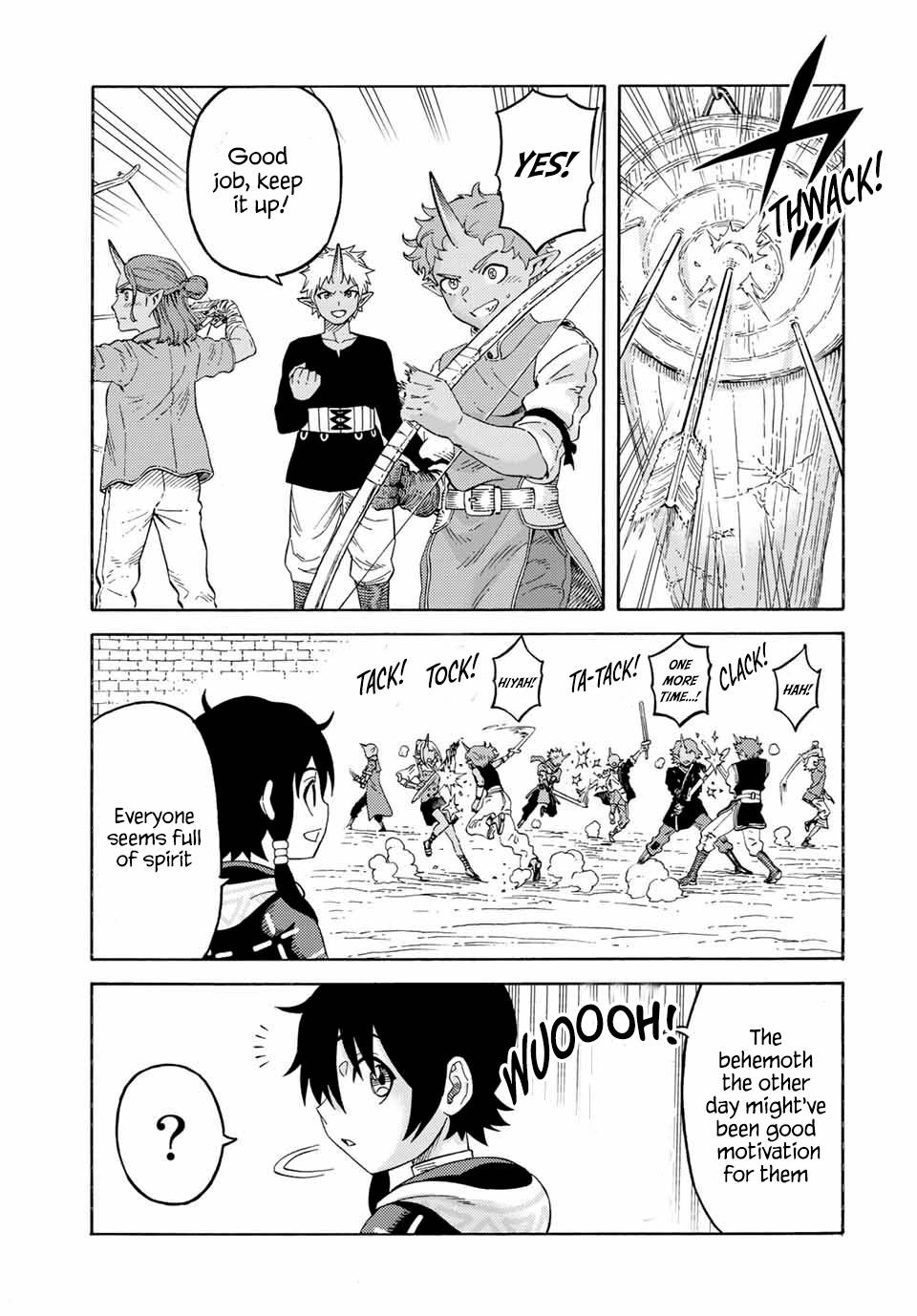 Suterareta Tensei Kenja chapter 46 page 10