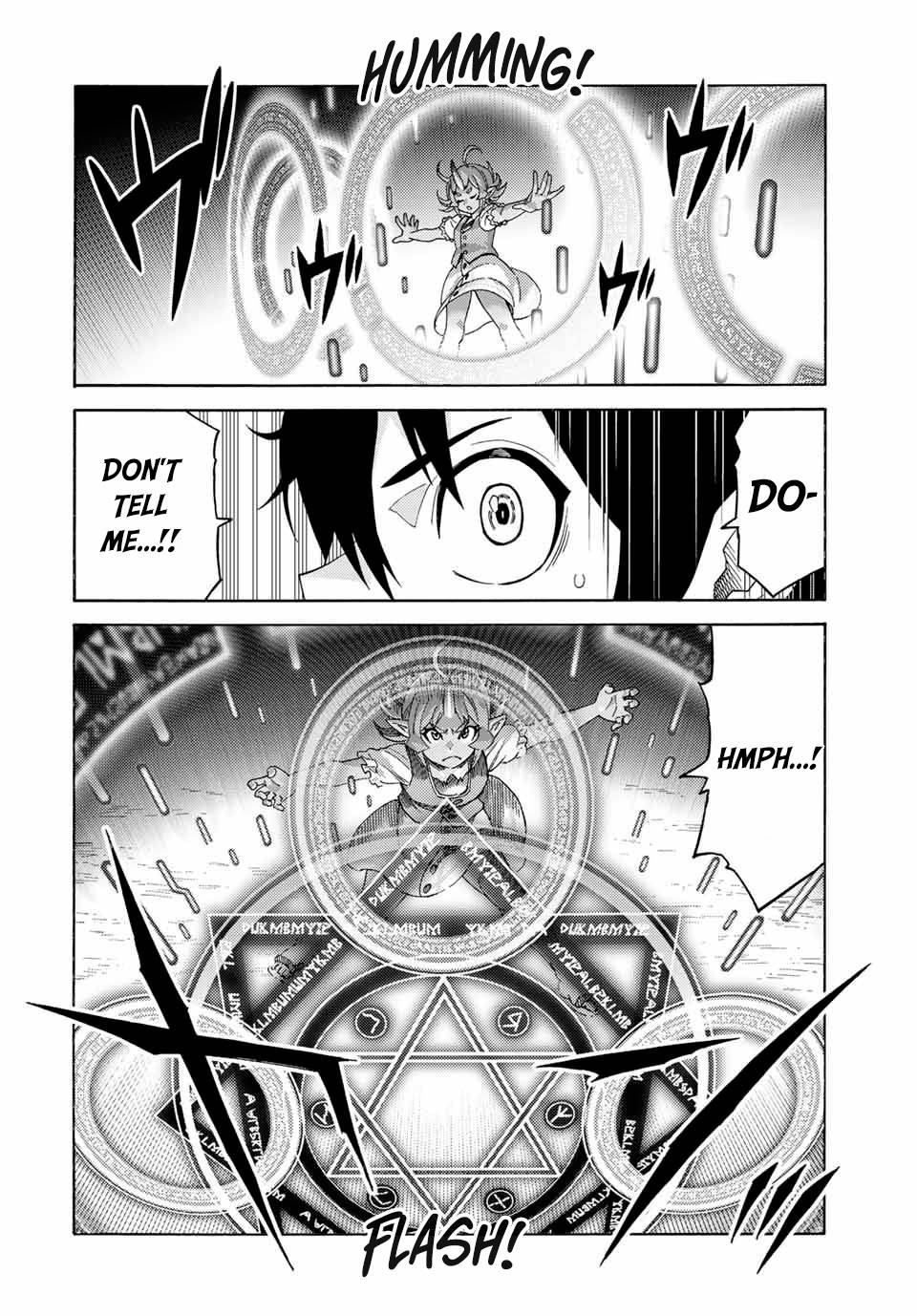 Suterareta Tensei Kenja chapter 46 page 11