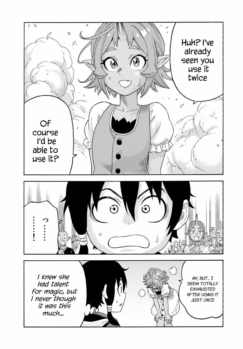 Suterareta Tensei Kenja chapter 46 page 14