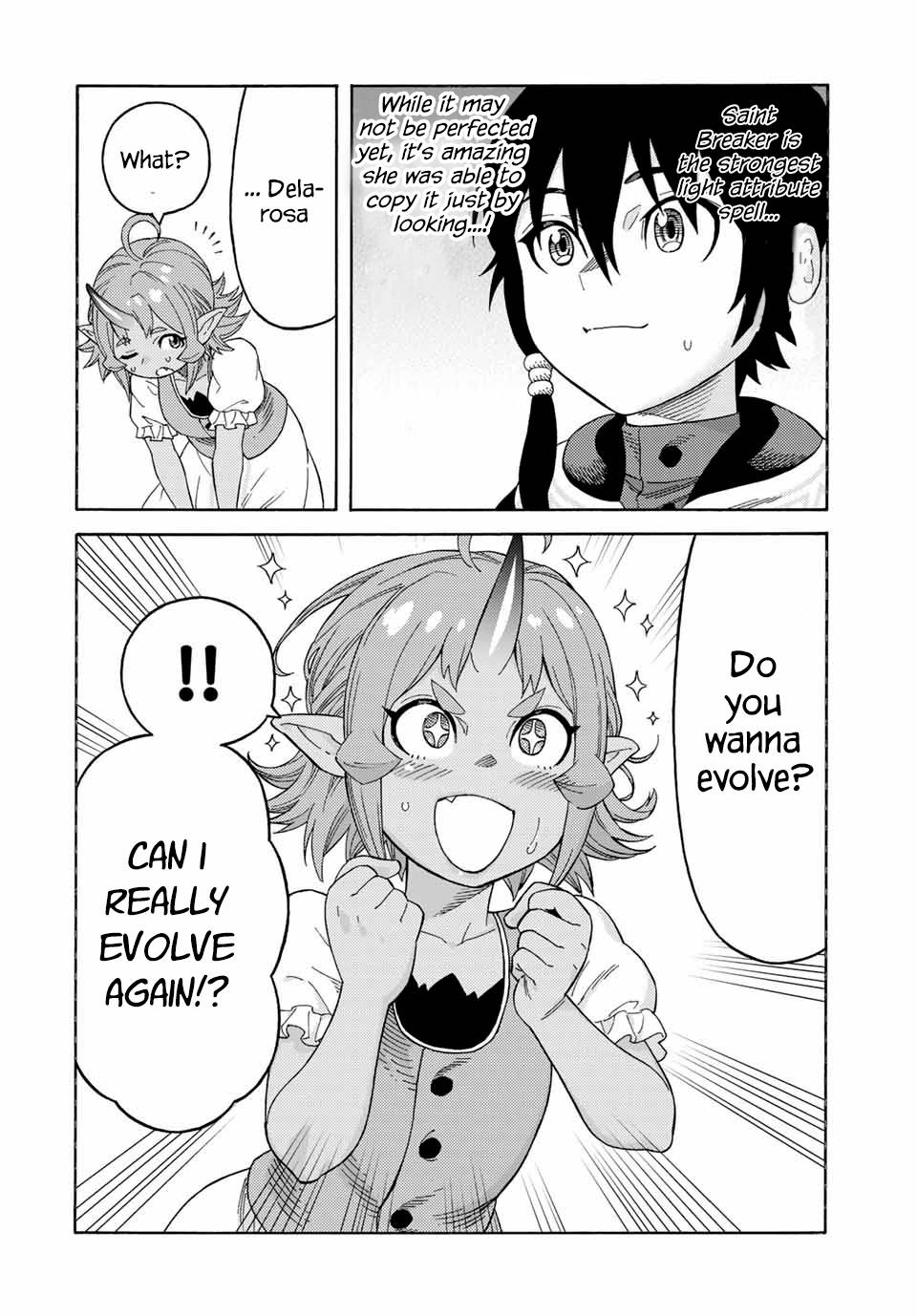 Suterareta Tensei Kenja chapter 46 page 15