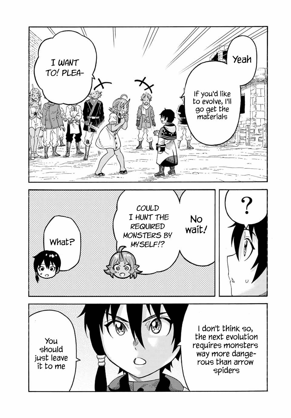 Suterareta Tensei Kenja chapter 46 page 16