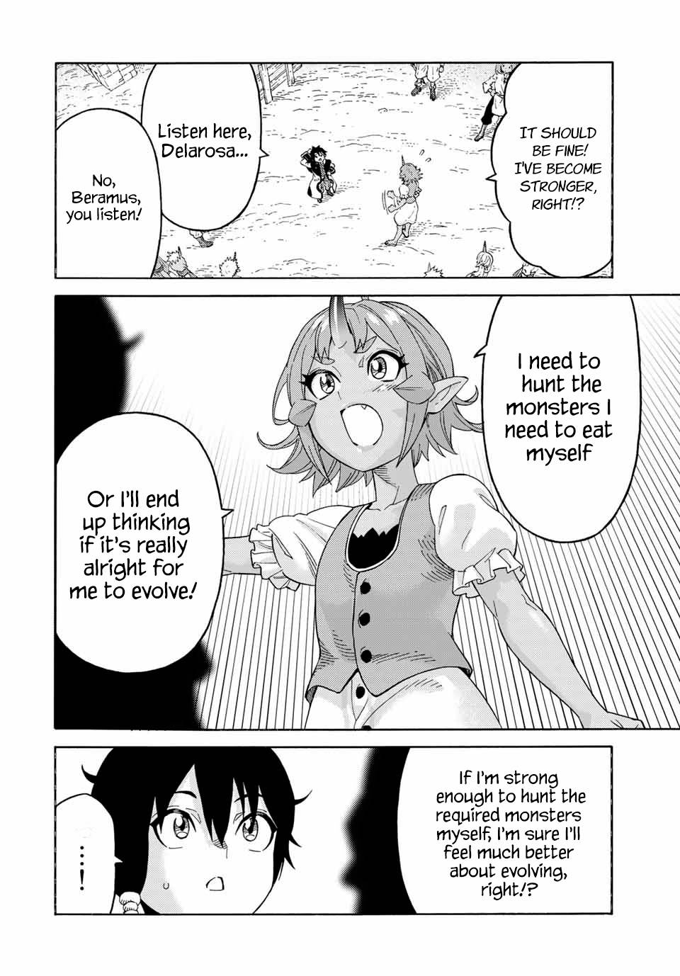 Suterareta Tensei Kenja chapter 46 page 17