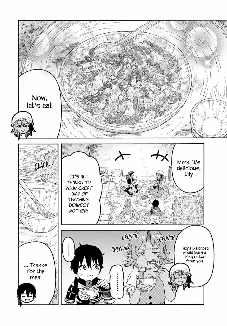 Suterareta Tensei Kenja chapter 46 page 5