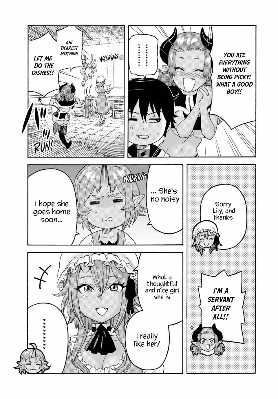 Suterareta Tensei Kenja chapter 46 page 6