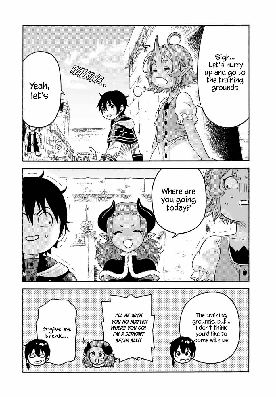 Suterareta Tensei Kenja chapter 46 page 7