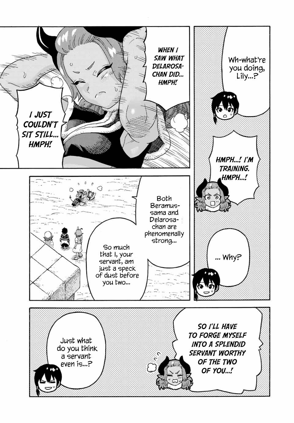 Suterareta Tensei Kenja chapter 48 page 10