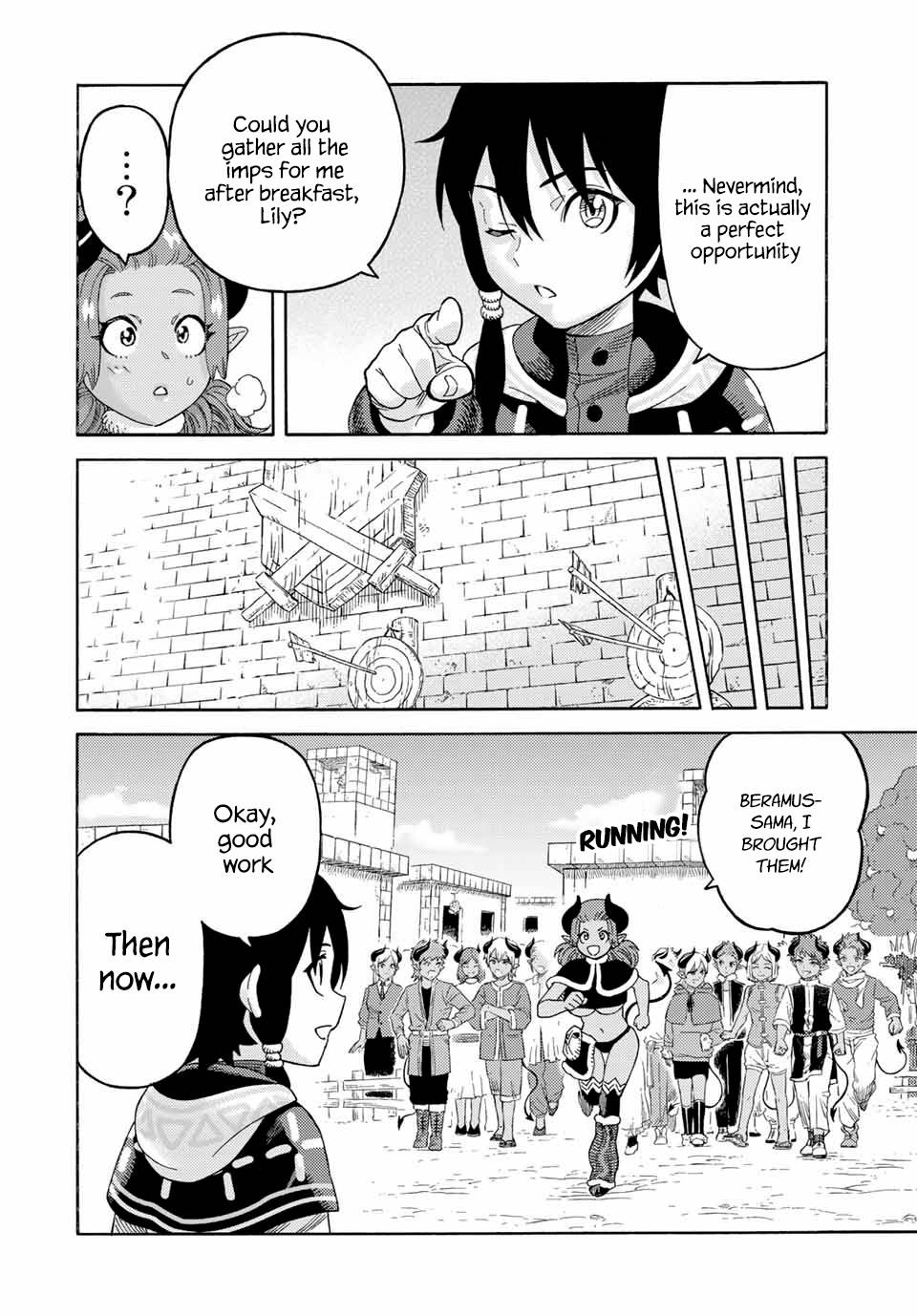 Suterareta Tensei Kenja chapter 48 page 11