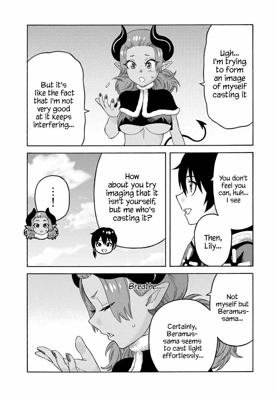 Suterareta Tensei Kenja chapter 48 page 14