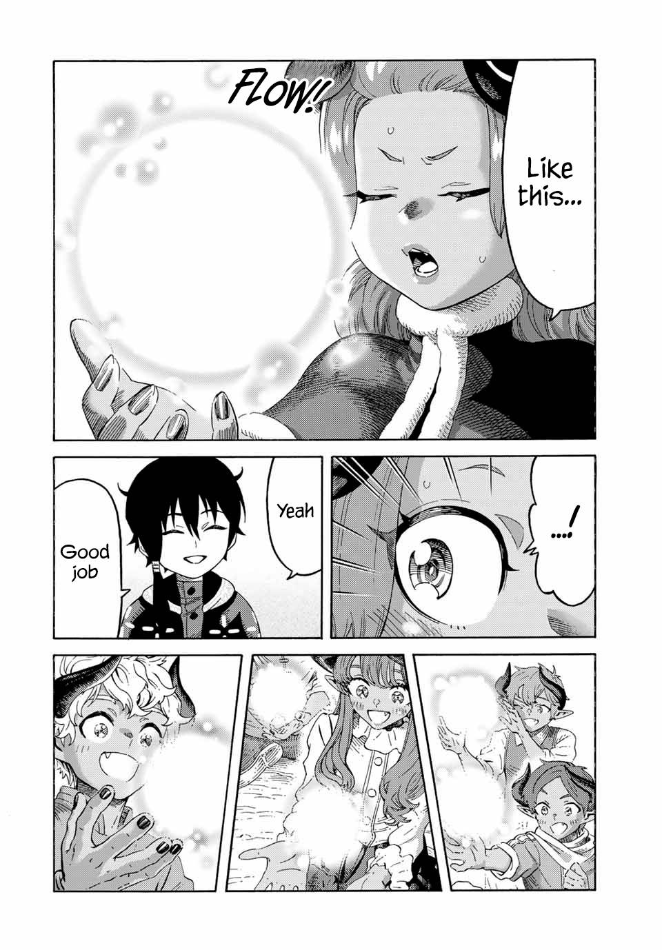 Suterareta Tensei Kenja chapter 48 page 15