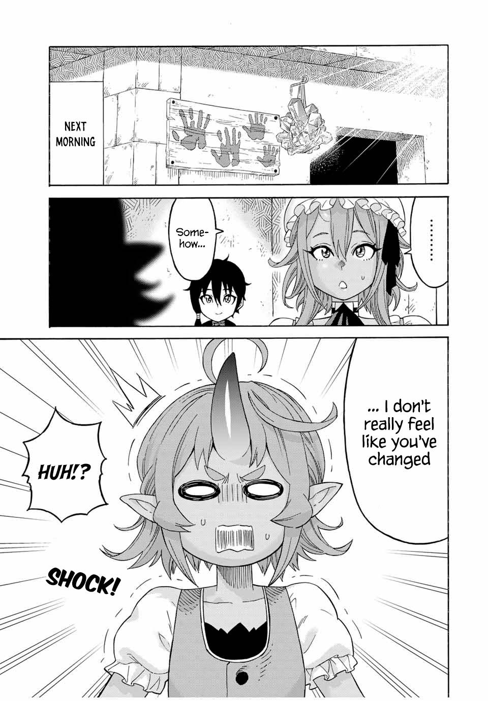 Suterareta Tensei Kenja chapter 48 page 4