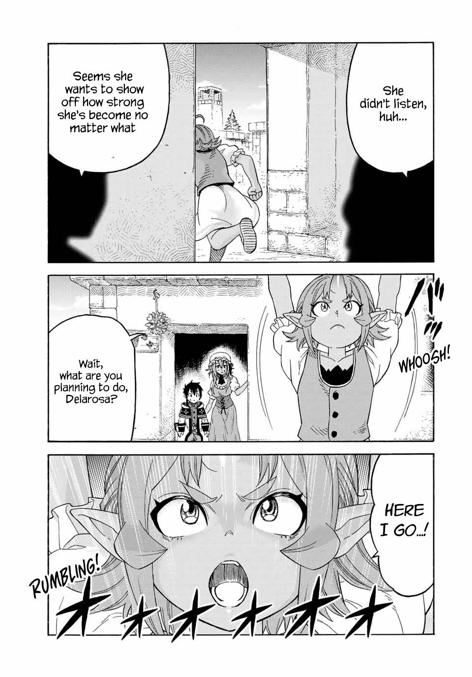 Suterareta Tensei Kenja chapter 48 page 6