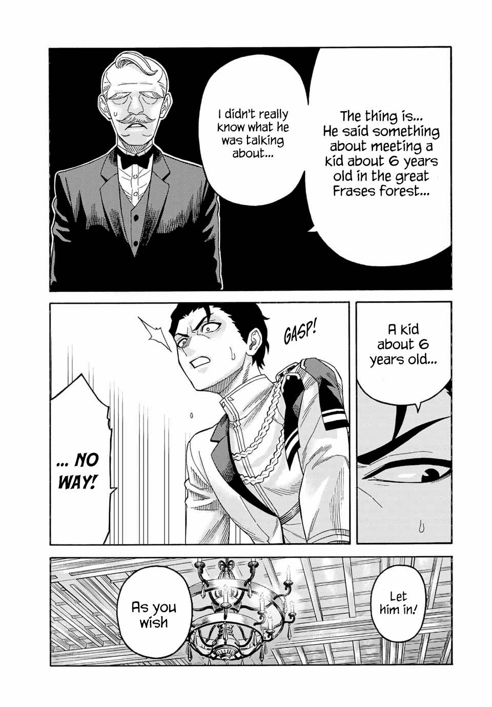 Suterareta Tensei Kenja chapter 50 page 10