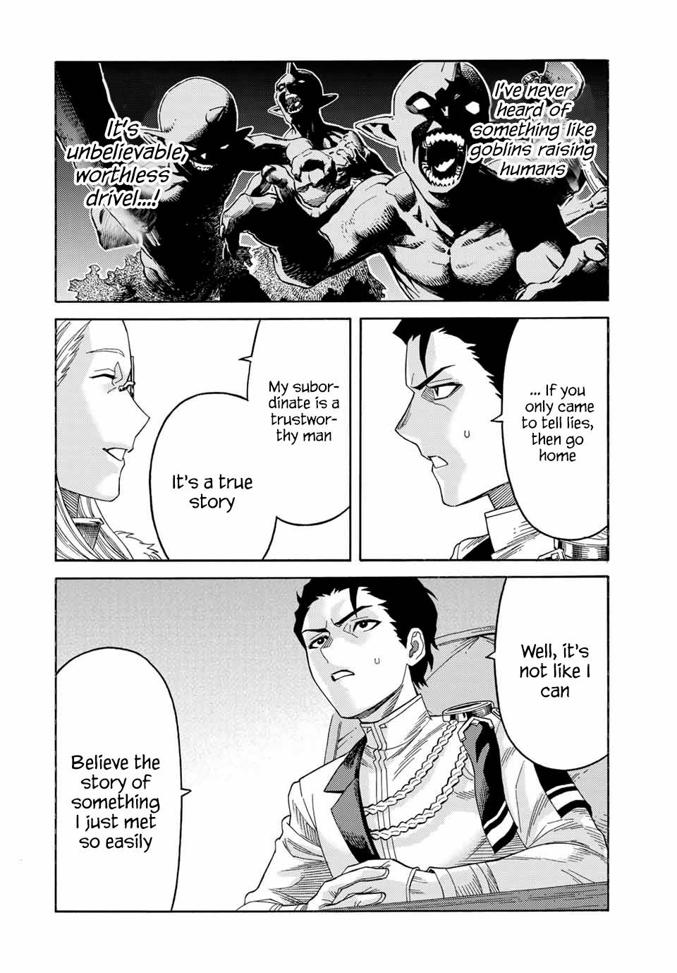 Suterareta Tensei Kenja chapter 50 page 13