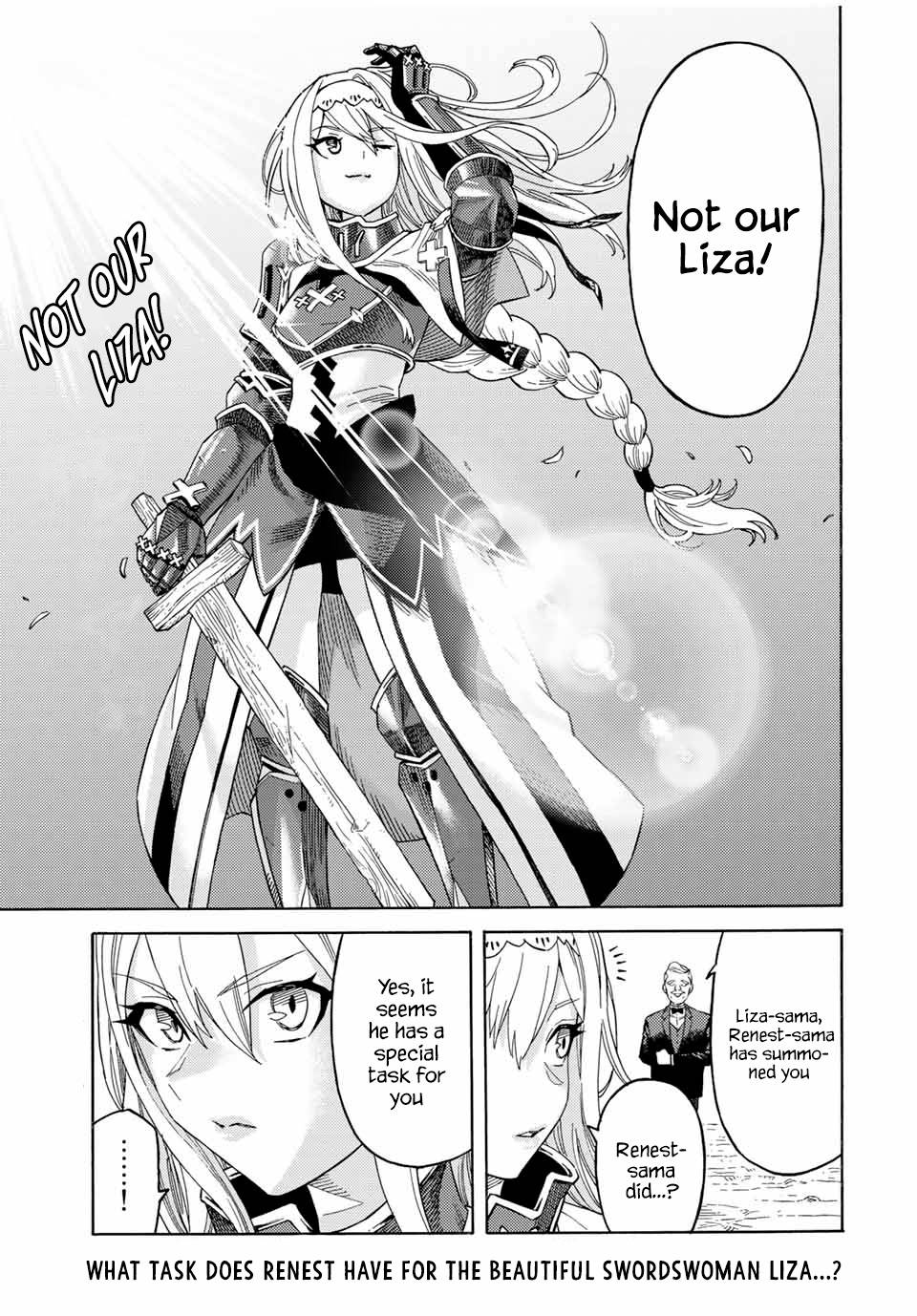 Suterareta Tensei Kenja chapter 50 page 18