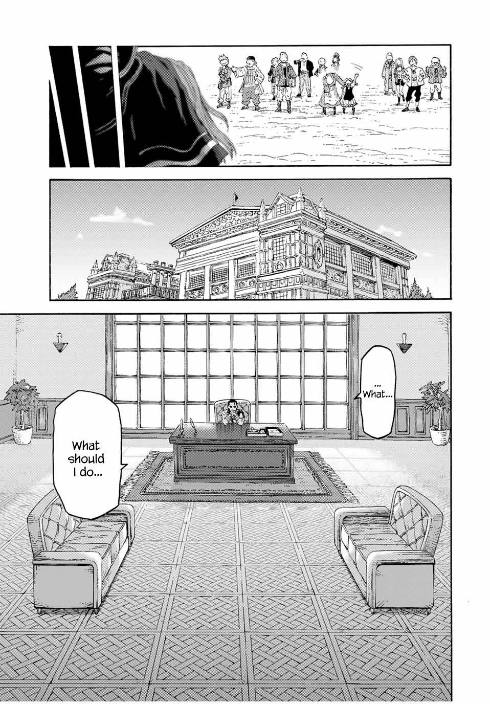 Suterareta Tensei Kenja chapter 50 page 6