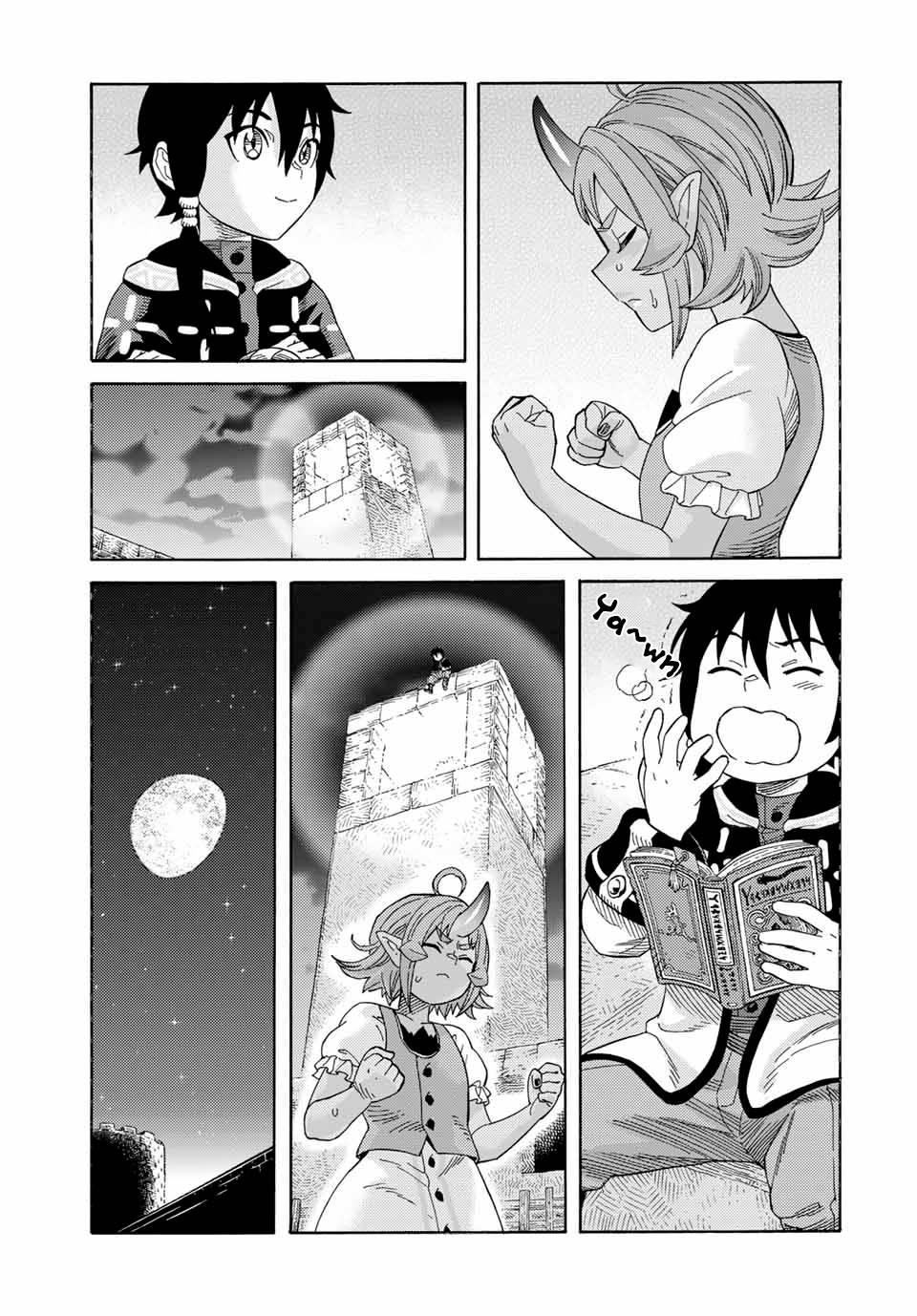 Suterareta Tensei Kenja chapter 51 page 12