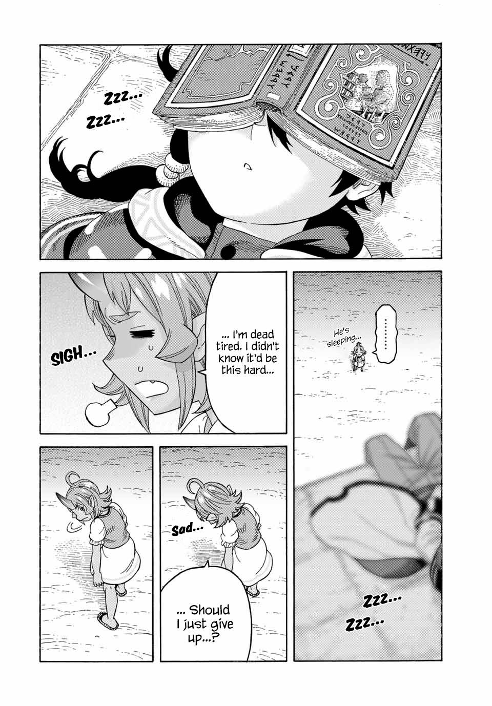 Suterareta Tensei Kenja chapter 51 page 13