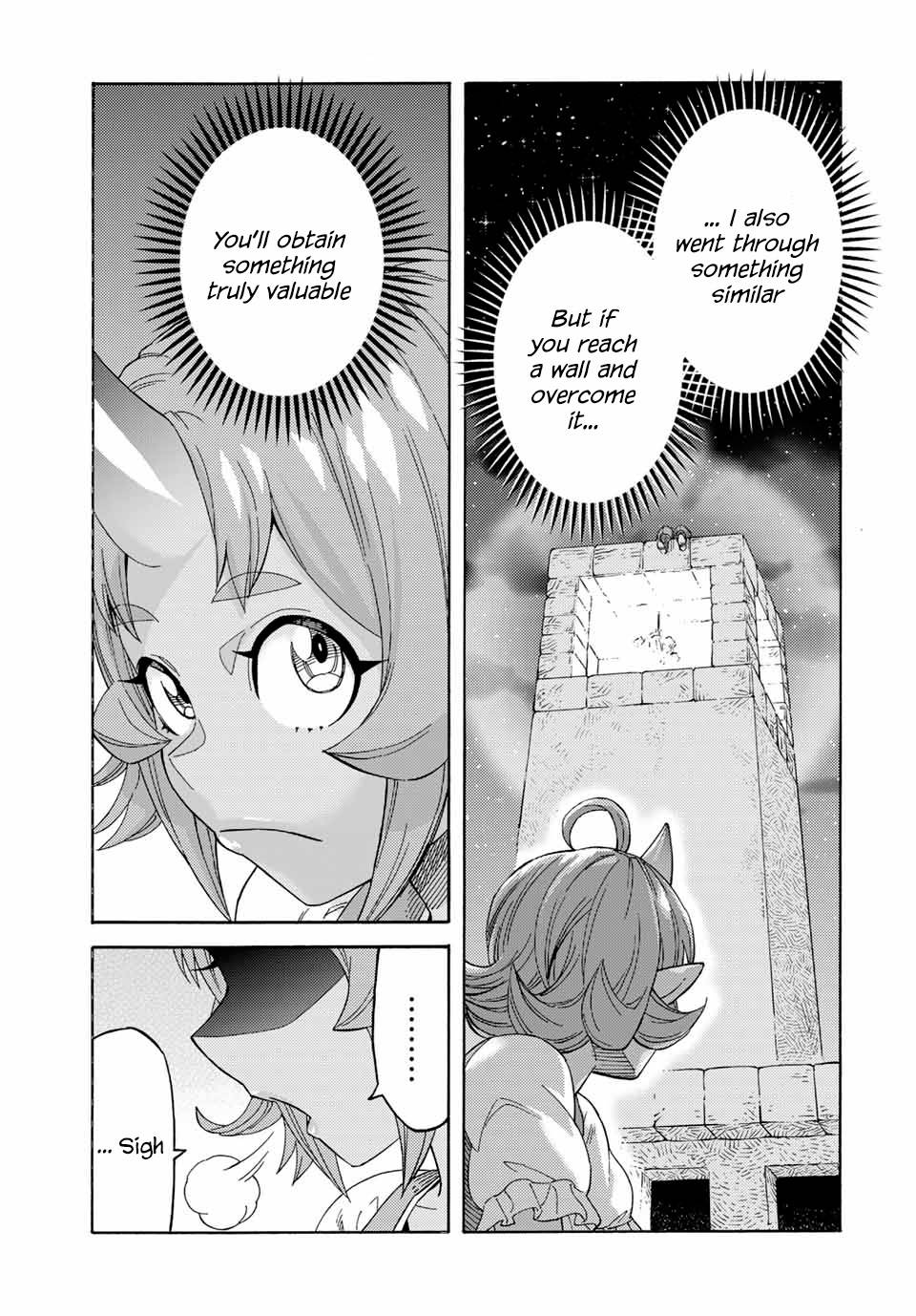 Suterareta Tensei Kenja chapter 51 page 14