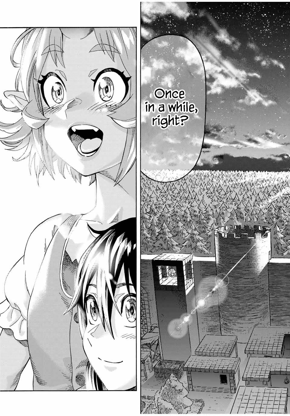 Suterareta Tensei Kenja chapter 51 page 18