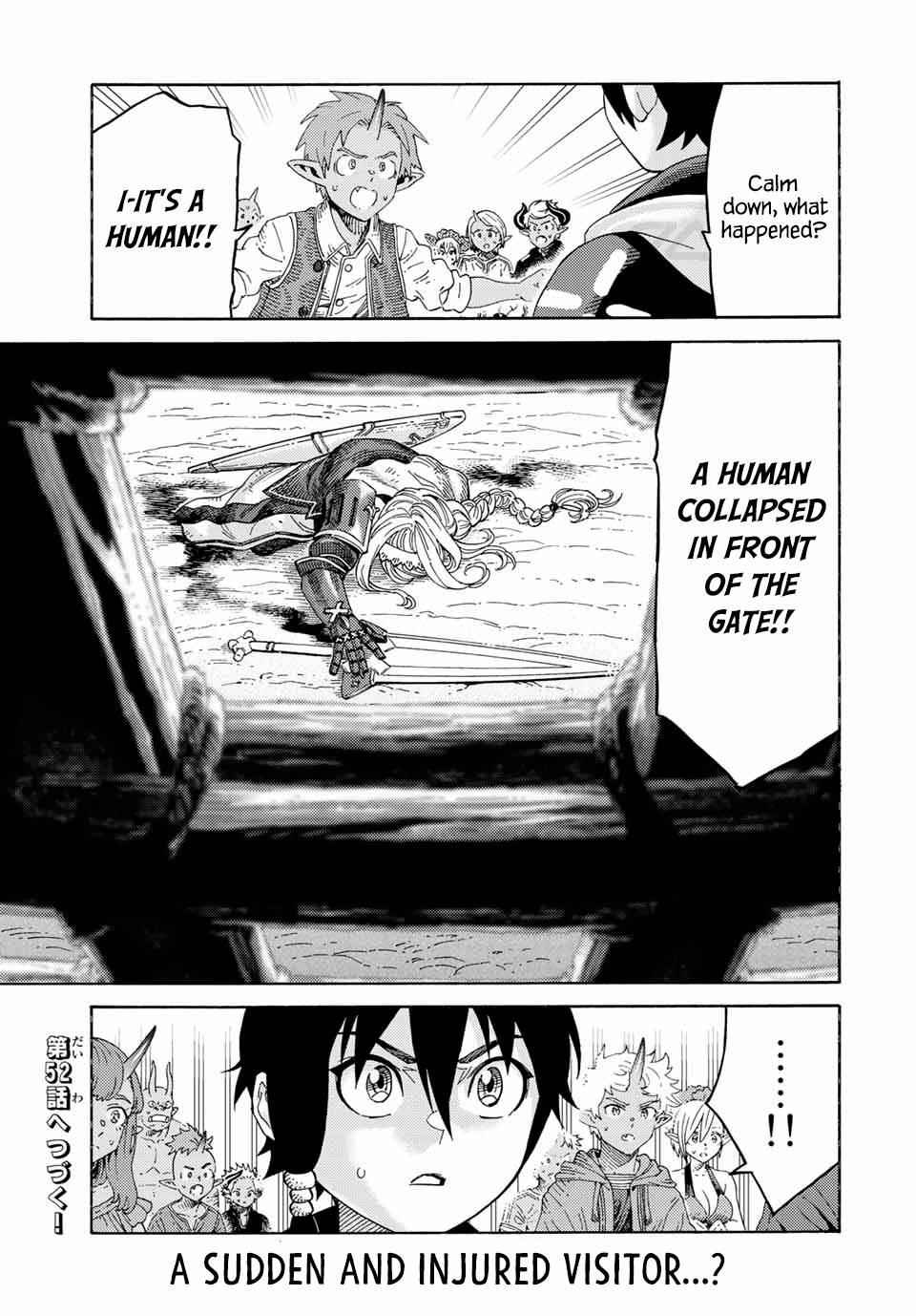 Suterareta Tensei Kenja chapter 51 page 20