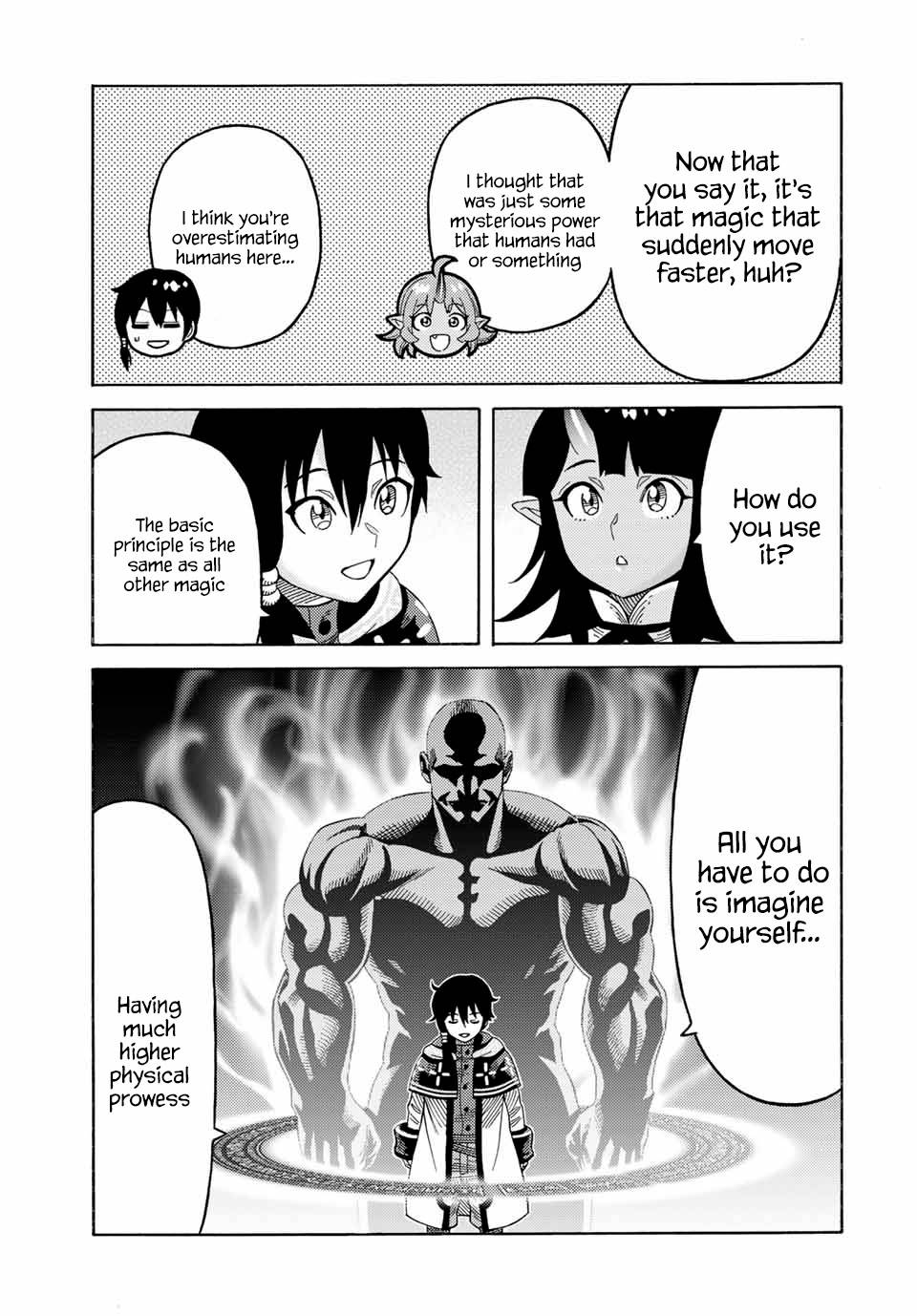 Suterareta Tensei Kenja chapter 51 page 4